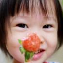 My Strawberry Patch Kid