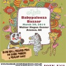 Event: Babypalooza in Ateneo March 29, Saturday 10-7PM