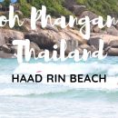 Travelog: A Motobike Adventure in Koh Pangan’s Haad Rin Beach, Thailand
