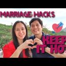 Love Hacks for A Hot & Happy Marriage