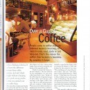 Entrepreneur Magazine: Over A Cup of Coffee (Setting Up A Coffee)