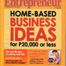 Entrepreneur Magazine: Start A Flower Shop With Just Php 10,000