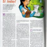 Good Housekeeping Magazine: May Sakit Si Inday!