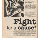 Lifeline Magazine: Fight for A Cause