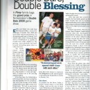 Good Housekeeping Article: The Double Dare Challenge