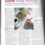 Good Housekeeping Magazine: Gusto Mong Umutang? 