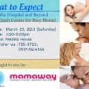 FREE Event for Expectant Moms: What to Expect at the Hospital & Beyond