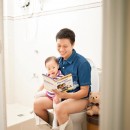 Potty Training & The Love Languages: What Worked For Us