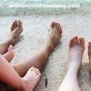 How Being Barefoot Heals