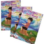 The Book “The Boy With One Hand” Now in Lazada
