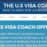 US Tourist Visa Application Tips for Families