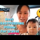 Breastfeeding Pillow For Travel