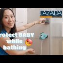 Protect Baby While Bathing
