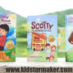 Inspirational Children’s Books from Kid StarMaker