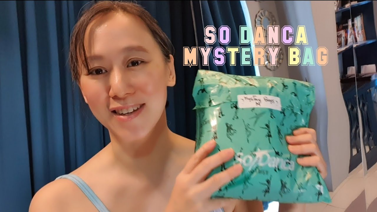 Online Find: So Danca Mystery Bag